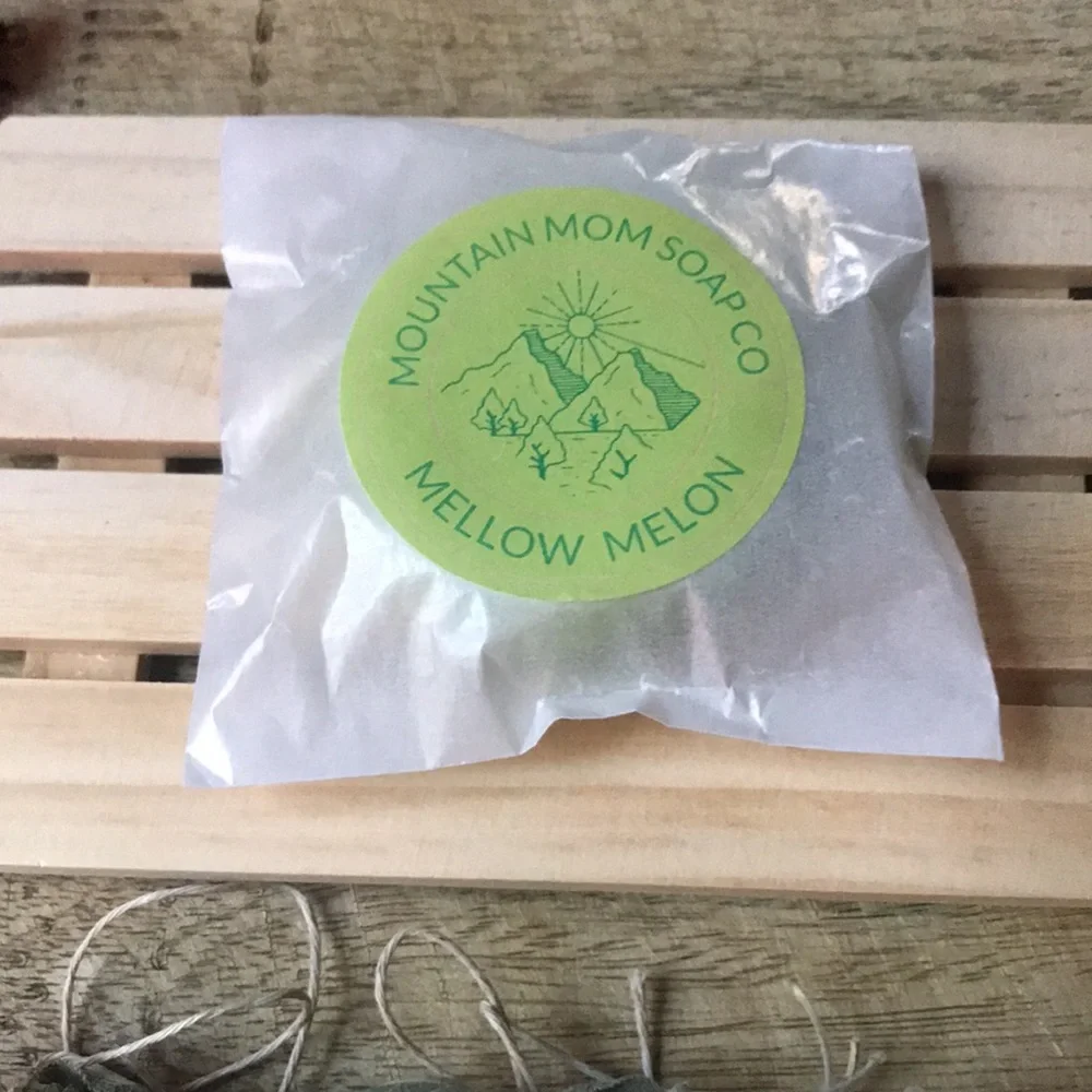 MELLOW MELON Conditioner Bar